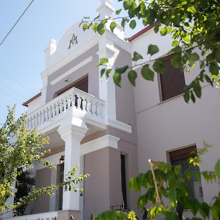 לימנאס Acropolis Hotel מראה חיצוני תמונה