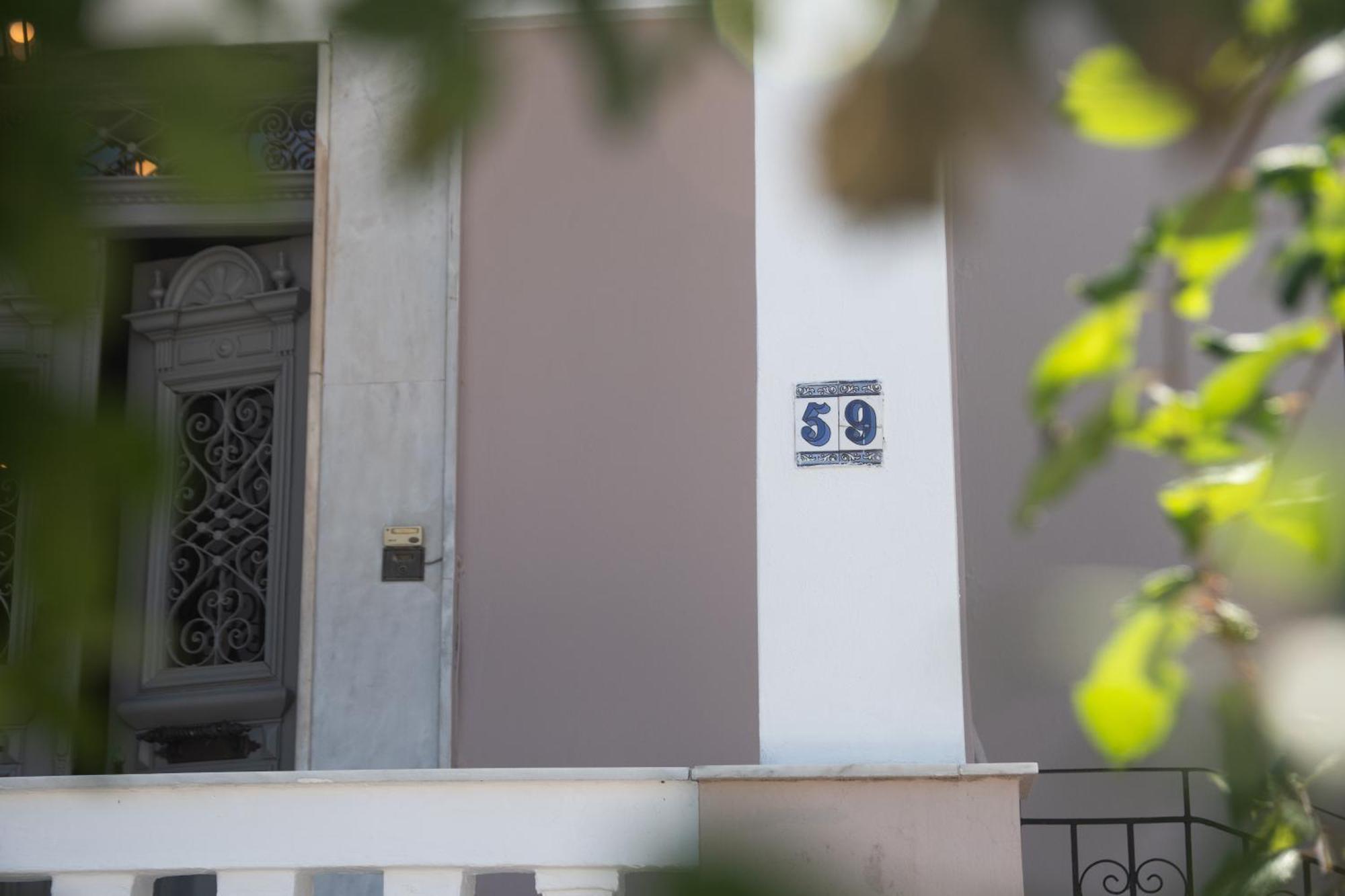 לימנאס Acropolis Hotel מראה חיצוני תמונה